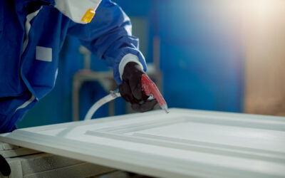 How Long Does UPVC Spray Painting Last?