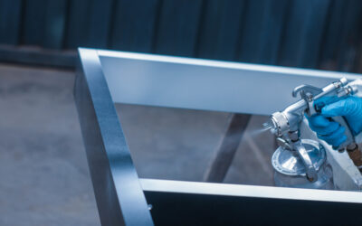 6 Benefits of Spraying Your UPVC Over Replacement