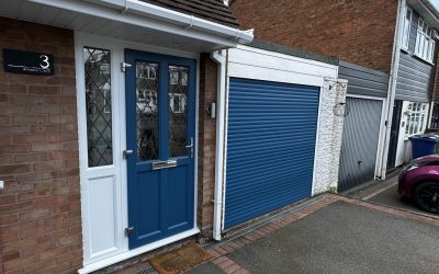 Two-Tone Transformation in Cannock