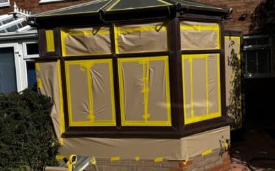 How Much Cheaper is UPVC Respraying Than Replacement
