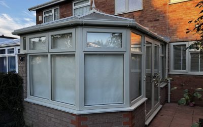 Home & Conservatory Transformation in Cannock