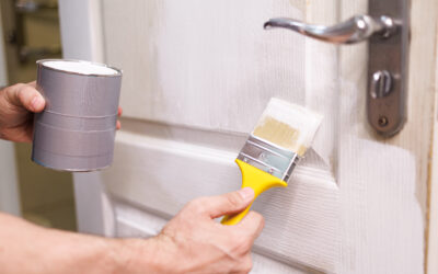 Can You Paint UPVC Doors & Windows