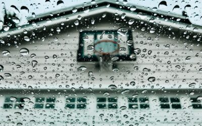 Can You Spray Paint UPVC When it’s Raining?