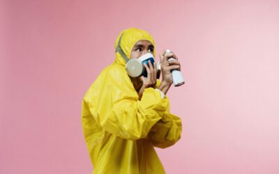 Are the Fumes from UPVC Spraying Toxic?