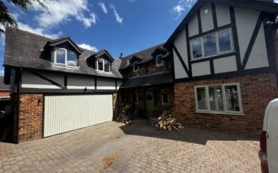 A Complete Property Refresh – 17 Windows, One Cohesive Finish