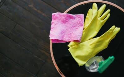 How to Clean UPVC Windows & Doors Without Damaging Them