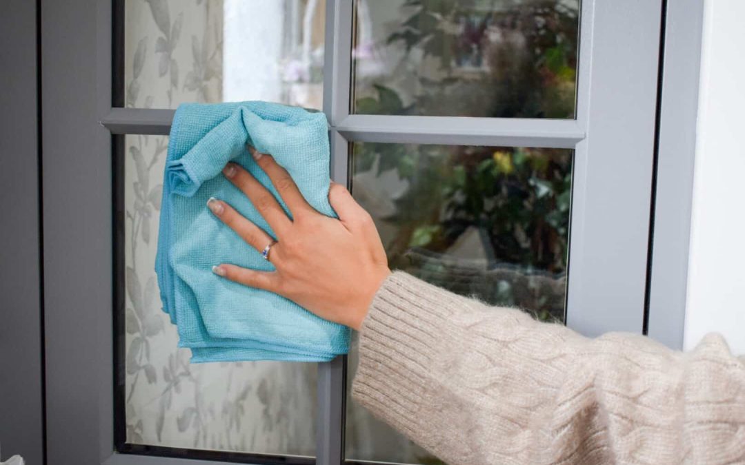 How to Keep Your Sprayed UPVC Looking New