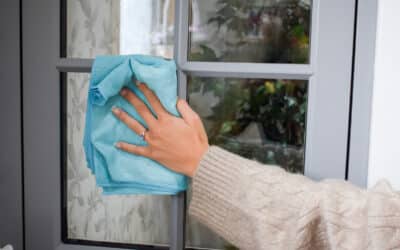 Why Are My UPVC Windows Turning Yellow?