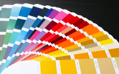 How to Choose the Best Colour for Spraying Your UPVC