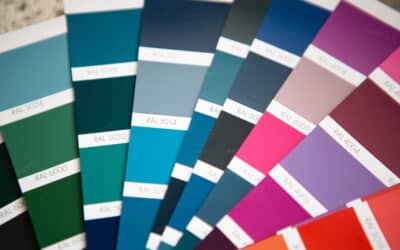 How to Choose the Best Colour for Spraying Your UPVC