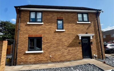 Can UPVC Be Sprayed on New-build Homes?