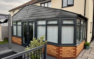 Conservatory Refresh in Rugeley
