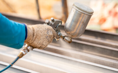 How Long Does UPVC Spraying Take?