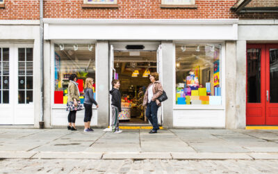 What Your Building Exterior Could Be Saying About Your Business
