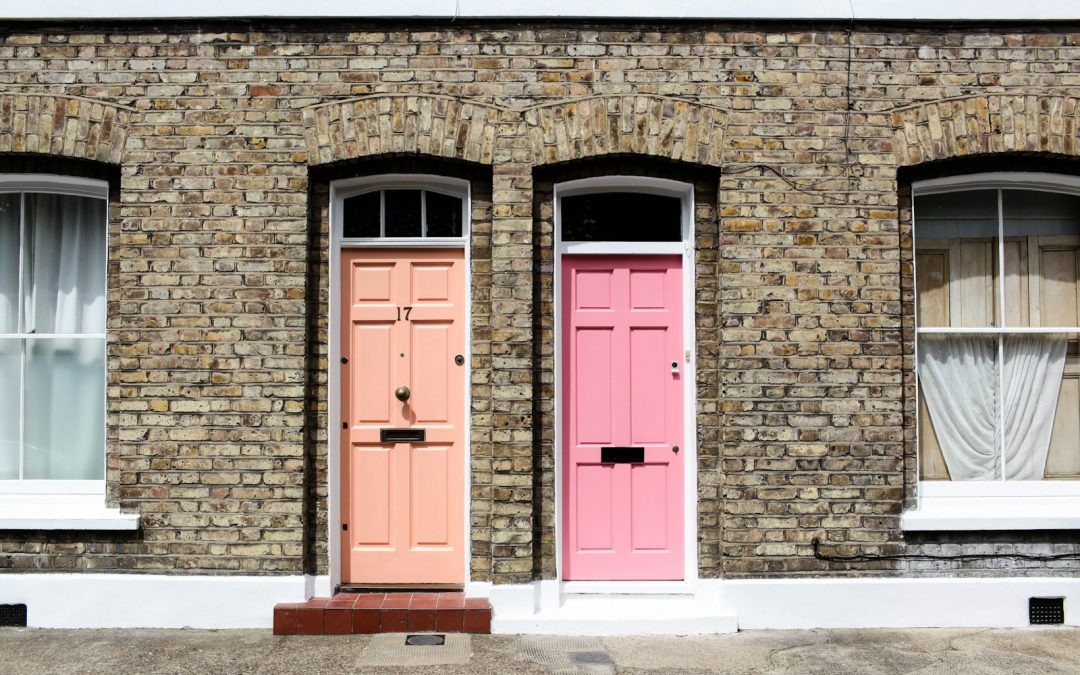 Illustrative image - UPVC spraying