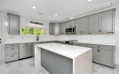 Kitchen Interior Updates on a Deadline