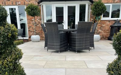 Bi-Fold Door Spraying in Wolverhampton