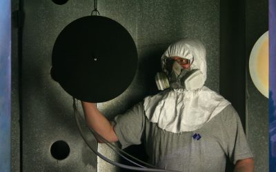 Are UPVC Spray Paint Fumes Safe or Toxic?