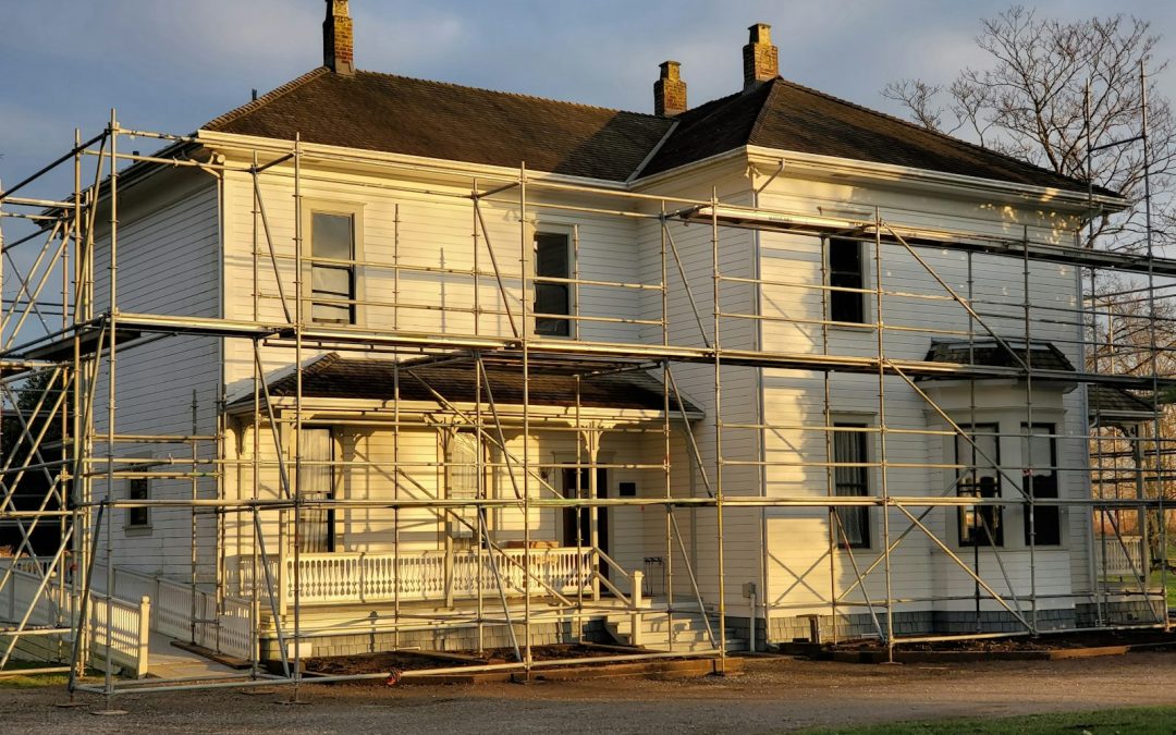 6 Benefits of UPVC Spraying Compared to Replacement