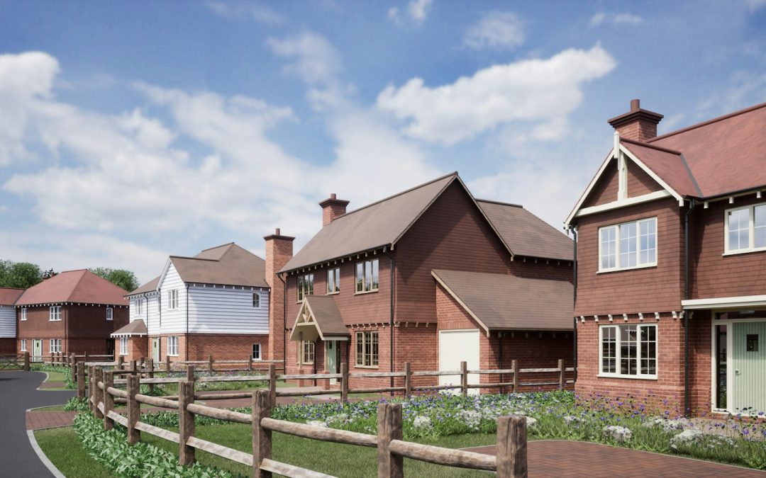 Can UPVC be Sprayed on New-Build Homes?