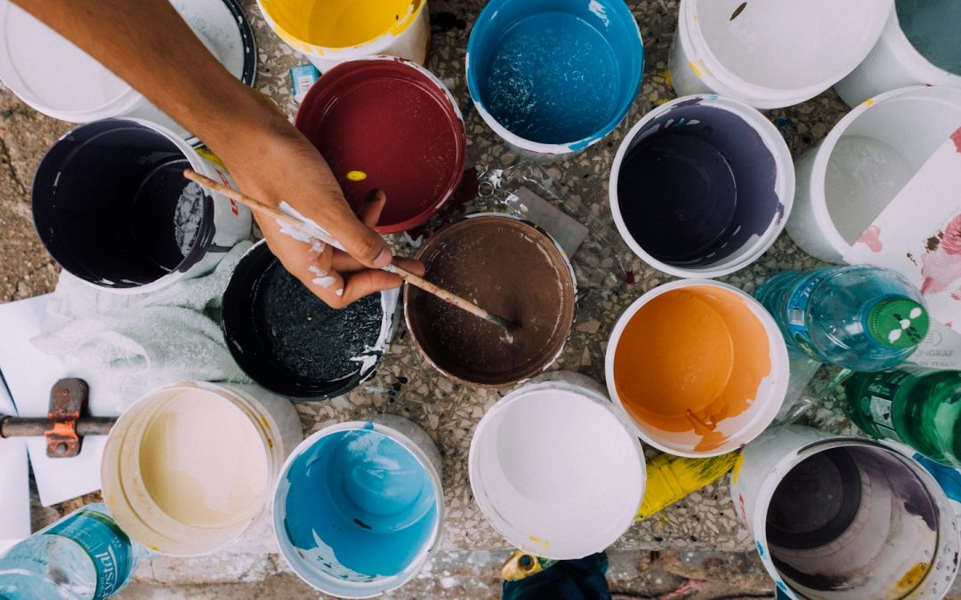 How to Choose the Best Colour for UPVC Spraying