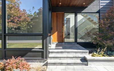 How to Spray UPVC Doors