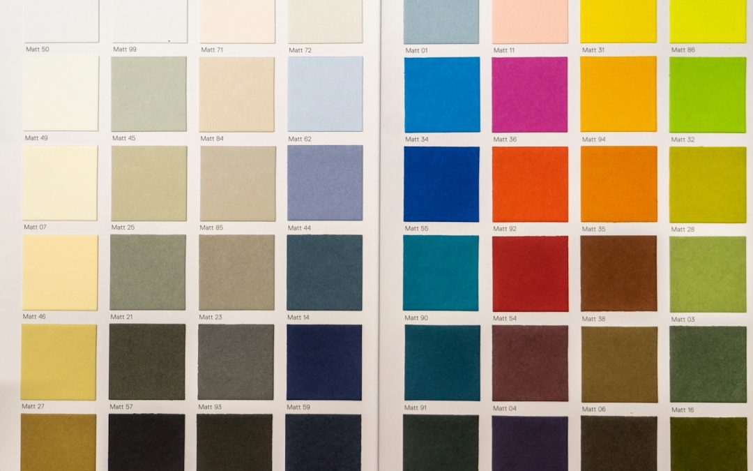 Most Popular UPVC Spraying Colours in 2026