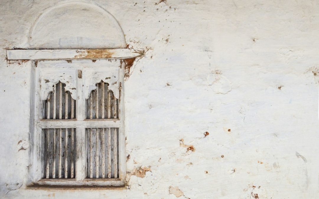 Why Are Your UPVC Window Frames Turning Yellow?